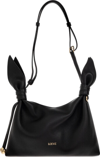 Loewe Dame Vesker Svart ONE SIZE,