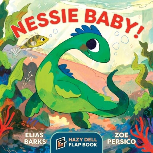 Nessie Baby! Av Elias Barks