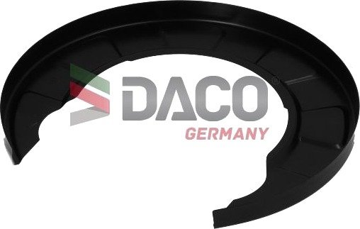 Skvettbord, bemseskive DACO Germany 611302