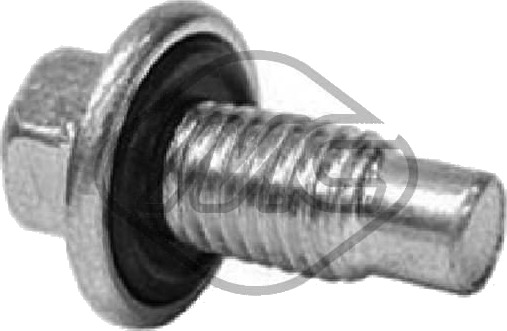 Påfyllingsplugg, bunnpanne Metalcaucho 05945