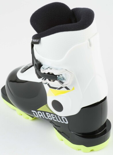 Dalbello CX 1.0 Cabrio GW Junior Black/White/Yellow 165