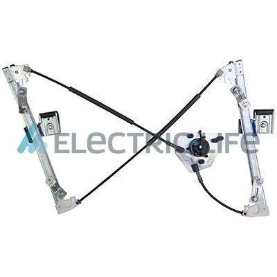 Vindusheis ELECTRIC LIFE ZR KA711 L Vindusheis ELECTRIC LIFE ZR KA711 L