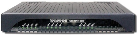 Patton Smartnode 5481 Esbc 64 Transcoded Sip Sessions Patton Smartnode 5481 Esbc 64 Transcoded Sip Sessions