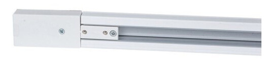 Track-Light skinne 1m Hvit