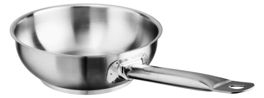 VEGA Sauteuse Professional uten lokk 2l 20x7.5 cm (ØxH) Sølvfarge Konisk