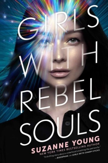 Girls With Rebel Souls Av Suzanne Young
