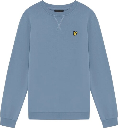 Lyle & Scott Crew Neck Sweatshirt Blue 152 158