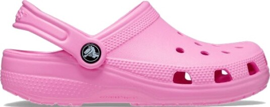 Crocs Classic Sandaler Taffy Pink 27-28