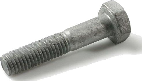 Stafa 0100300036 Sekskantskrue 10 mm, M6S 8,8, FZV ISO 4014 10 x 170 mm, 25-pakk, Innfesting