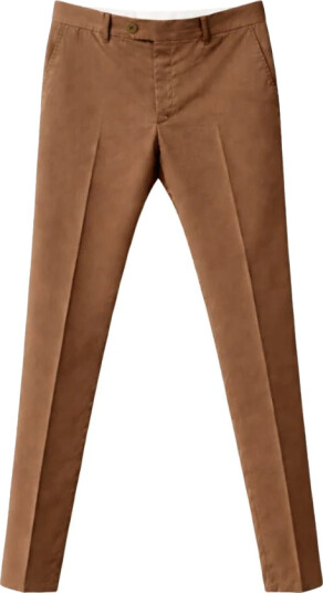 Franzese Collection Herre Bukser Brun 2XL, Franzese Collection Herre Bukser Brun 2XL,