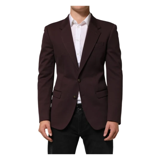 Dolce & Gabbana, Herre, Jakker, Brun, M, Dolce & Gabbana, Herre, Jakker, Brun, M,