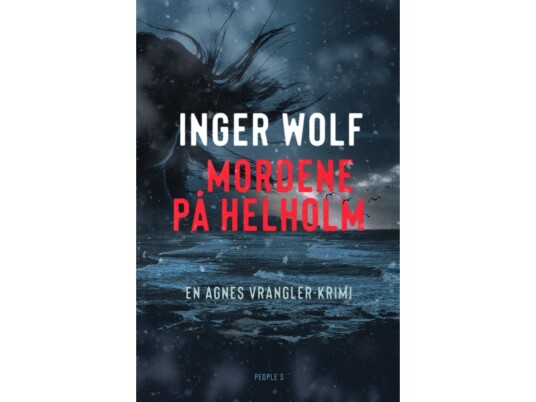 Mordene På Helholm | Inger Wolf | Språk: Dansk
