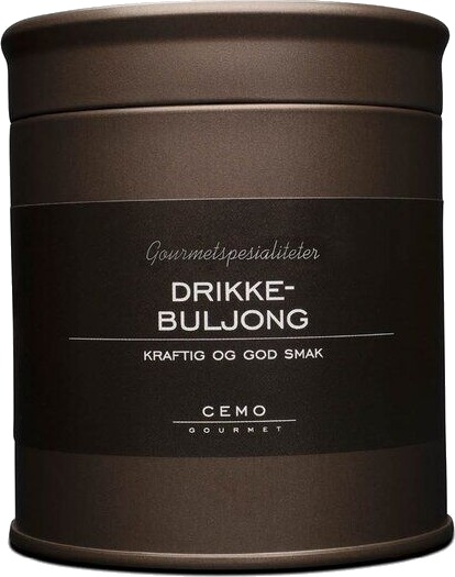 Cemo Drikkebuljong 140g Cemo Drikkebuljong 140g