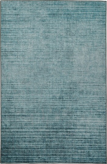 Flatvevd teppe Elarion blå Størrelse: 230 x 340 cm