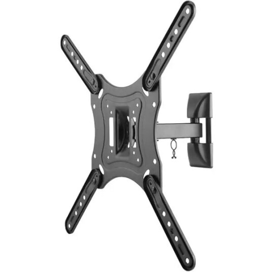 Deltaco Veggfeste for Skjerm 23-55" Full Bevegelse 30 kg ARM-0254