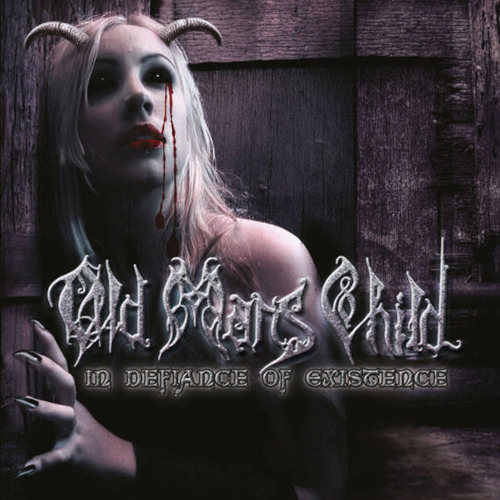 Old Man's Child In Defiance of Existence CD