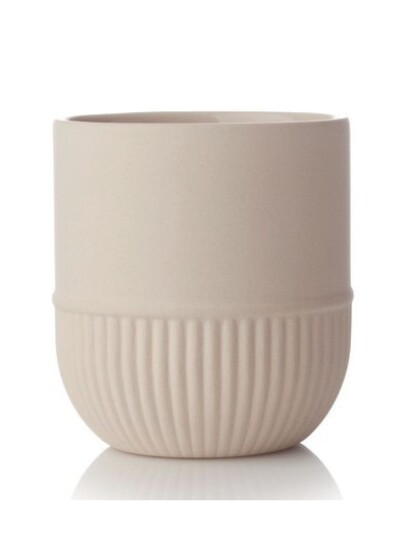 Novoform Root Kop Beige H9.5CM