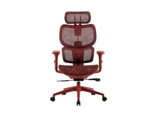 Onex Gaming Office Chair Ventra Premium Mesh Raudona Onex Gaming Office Chair Ventra Premium Mesh Raudona