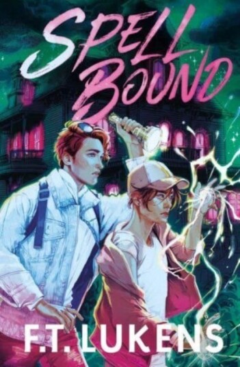 Spell Bound Av F.T. Lukens