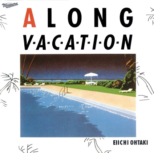 Eiichi Ohtaki Long Vacation CD