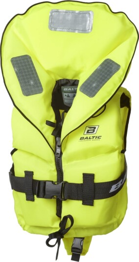 Redningsvest for barn BALTIC Pro Sailor lifejacket uv-yellow 3-10 kg