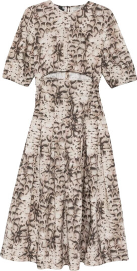 Pinko Dame Kjoler Flerfarget XS,
