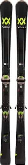 Völkl Deacon 79 med Marker WR XL 12 TCX GW Black 163cm