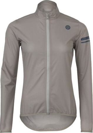 AGU Ultralight Performance regnjakke Elephant Grey dame