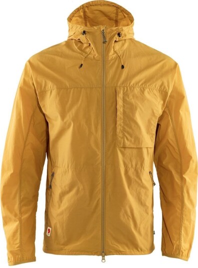 Fjellreven HIGH COAST WIND JACKET M OCHRE Fjellreven HIGH COAST WIND JACKET M OCHRE