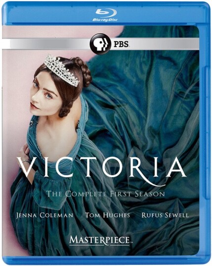 Masterpiece: Victoria Bluray
