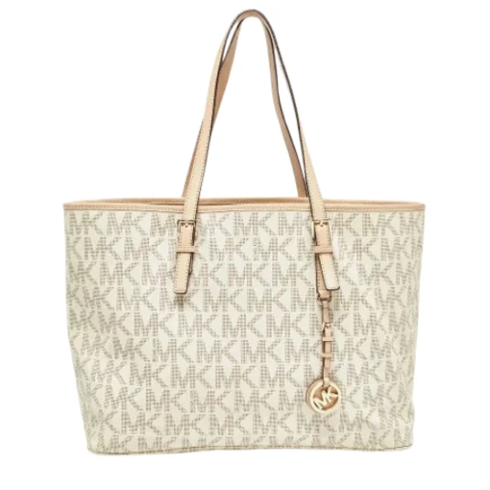 Michael Kors Dame Beige Michael Kors Dame Beige