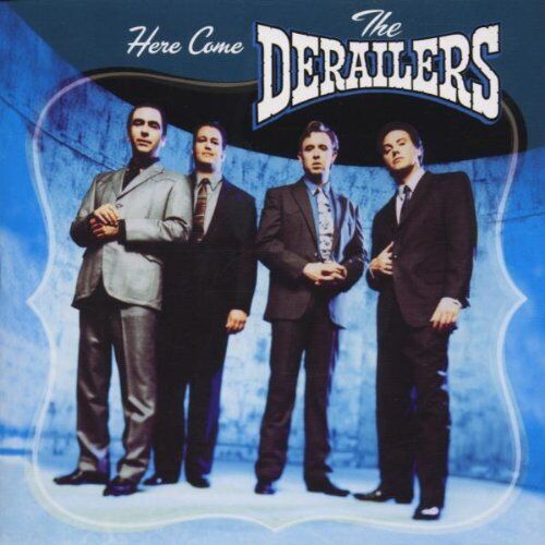 MediaTronixs Here Come the Derailers CD Pre-Owned MediaTronixs Here Come the Derailers CD Pre-Owned