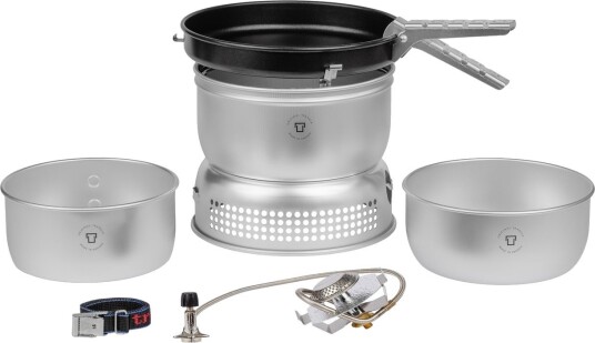 Trangia 25-3UL/GB stormkjøkken, large Trangia 25-3UL/GB stormkjøkken, large