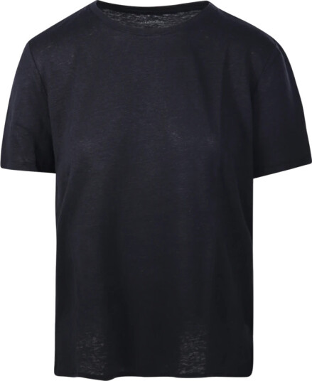 Majestic Filatures Dame Topper Svart M, Majestic Filatures Dame Topper Svart M,