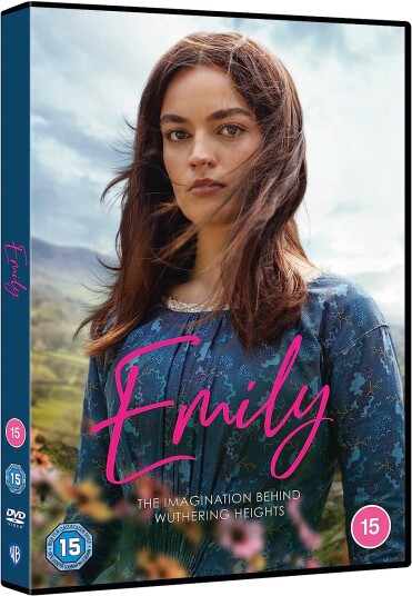Emily (2022) DVD Emily (2022) DVD