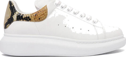 Alexander McQueen Dame Sko Hvit 40 EU, Alexander McQueen Dame Sko Hvit 40 EU,