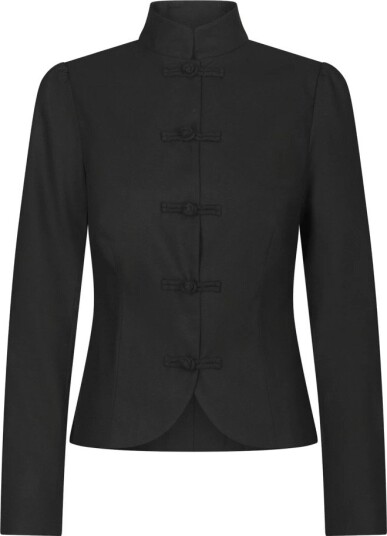 Neo Noir Dame Jakker Svart XL,