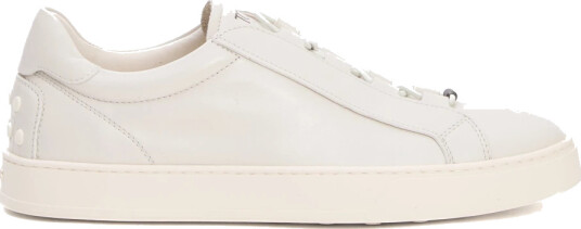 Tod's Herre Sko Hvit 40 1/2 EU,
