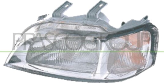 PRASCO HD0344914 Frontlykter
