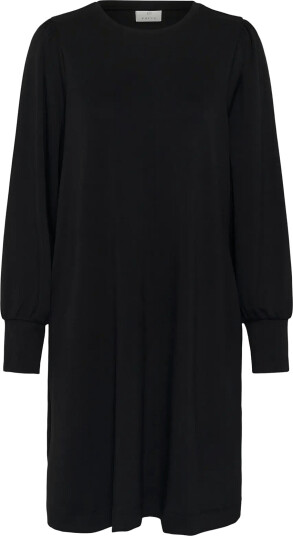Kaffe Kaannie Dress Black XXL Kaffe Kaannie Dress Black XXL