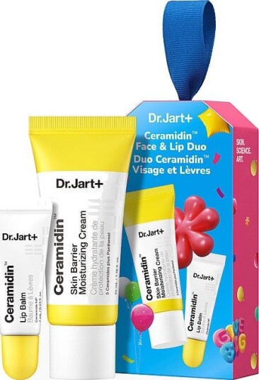 Ceramidin Face & Lip Duo Gift Set