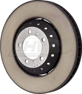 Bremseskive SHW Performance PFR47544 Bremseskive SHW Performance PFR47544