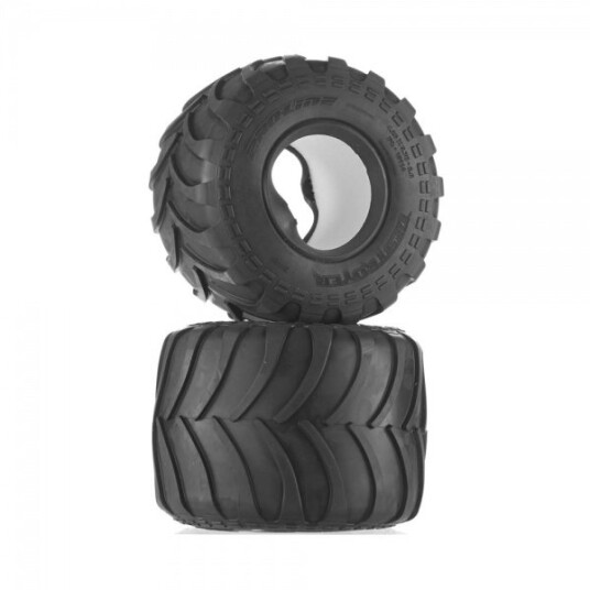 Pro-Line 1011402 Destroyer 2.6" All Terrain Tires 2 Clod Bust