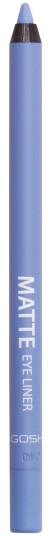 Gosh Matte Eye Liner 006 Ocean Mist