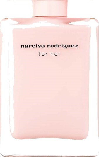 Narciso Rodriguez For Her Eau de Toilette 50ml - Musk og Blomsterduft Narciso Rodriguez For Her Eau de Toilette 50ml - Musk og Blomsterduft