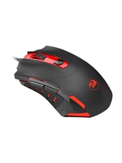 REDRAGON M705 mouse USB Mus 6 Svart M705