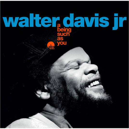 Walter Davis Jr. Being Such As You CD