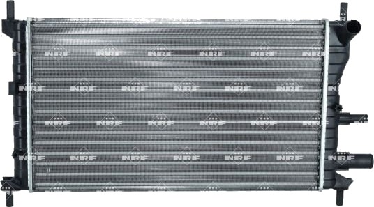 NRF 50131A Radiator motorkjøling