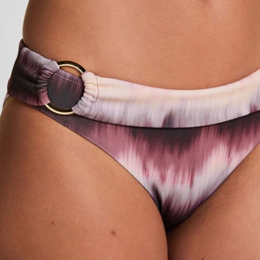 Hunkemöller Mauritius tai bikinitruse lilla Størrelse: M Kvinner