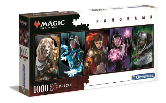 Clementoni Puslespill 1000 Pan Magic The Gathering